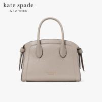 ราคา KATE SPADE NEW YORK KNOTT MINI ZIP TOP SATCHEL KC899 กระเป๋าสะพายไหล่ (21470299904)