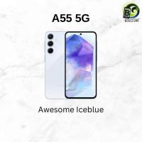 ราคา Samsung A55 5G 8GB 128GB 12GB 256GB ประกันศูนย์ไทย (22323495902)