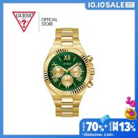ราคา GUESS นาฬิกาข้อมือ รุ่น EQUITY GW0703G2 สีทอง (21452657248)
