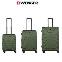 ราคา Wenger กระเป๋าเดินทางล้อลาก 4 ล้อ หมุนได้360องศา รุ่น Pegasus Hardside Case Luggage 6108 (21350533162)