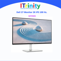 ราคา Dell S2725DS 27 Monitor เดลล์ จอมอนิเตอร์ 27 นิ้ว IPS 2K 100Hz 99 sRGB รับประกัน 3 ปี On Site (22706419443)