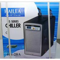 ราคา เครื่องทำความเย็น Chiller HAILEA HS 28a ชิลเลอร์ (19715105263)