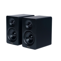 ราคา EDIFIER M60 ลำโพงเดสก์ท็อป Bluetooth V5 3 ขนาดกะทัดรัด ได้รับการรับรอง Hi Res Audio Wireless รองรับ LDAC รองรับการเชื่อมต่อ USB C และ AUX (22787729768)