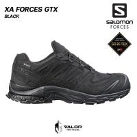 ราคา Salomon XA Forces GTX Black รองเท้าเดินป่า สีดำ ทนทาน ลุยโคลนลุยน้ำได้ ใส่ได้ทั้งชายและหญิง (14978521955)