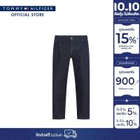 ราคา Tommy Hilfiger กางเกงยีนส์ ผู้ชาย รุ่น MW0MW33981 1BQ สีสียีนส์ (21724864492)