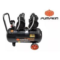 ราคา ปั๊มลม OIL FREE 50 ลิตร PUMPKIN MEGATON II 600W x2 (21336193200)