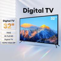 ราคา ทีวี 24 นิ้ว Digital TV ทีวี 15 นิ้ว LED HD 4K DVB T2 AV In HDMI USB Slim ดิจิตอลทีวี ใช้งานง่าย ตอบโจทย์ทุกบ้าน ในราคาคุ้มค่า 3ปี (22784043736)