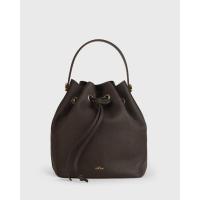 ราคา Tocco Toscano Gianna Bucket Bag กระเป๋าบัคเก็ตหนังแท้ ทรงขนมจีบ ครอสบอดี้ แฟชั่น สไตล์ มินิมอล (22581669426)