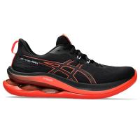ราคา ASICS GEL KINSEI MAX MEN RUNNING ผู้ชาย รองเท้าวิ่ง ของแท้ BLACK SUNRISE RED (22093723568)