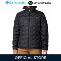 ราคา COLUMBIA Delta Ridge II Down เสื้อแจ็คเก็ตผู้หญิง (22851734535)