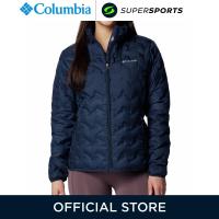 ราคา COLUMBIA Delta Ridge II Down เสื้อแจ็คเก็ตผู้หญิง (22851734527)