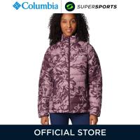 ราคา COLUMBIA Powder Lite II เสื้อแจ็คเก็ตผู้หญิง (22769958714)