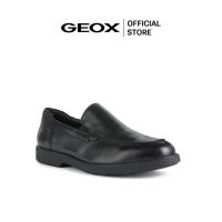 ราคา GEOX รองเท้าหนังผู้ชาย รุ่น U SPHERICA EC11 WIDE BLACK FW24 U25EMCC9999M F4BKXX (22453243291)