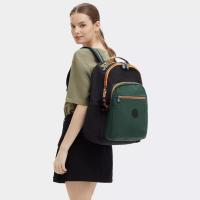 ราคา กระเป๋าเป้ Kipling รุ่น SEOUL LAP Tree House Bl (22821942102)