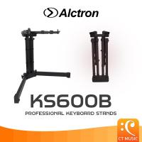 ราคา Alctron KS600B Professional Keyboard Stands Black Color ขาตั้งคีย์บอร์ด KS 600 B (21783334962)