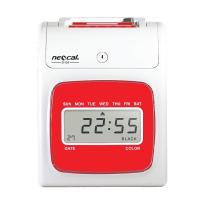 ราคา NEOCAL เครื่องตอกบัตร รุ่น D 8B สีขาว (22678316025)