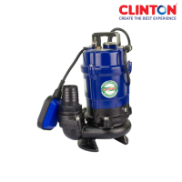 ราคา ปั๊มแช่ดูดโคลน 2 นิ้ว 500 วัตต์ CLINTON รุ่น SPB500 SPB500AUTO (22639639136)