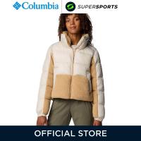 ราคา COLUMBIA Leadbetter Point II Sherpa Hybrid เสื้อแจ็คเก็ตผู้หญิง (22851706983)