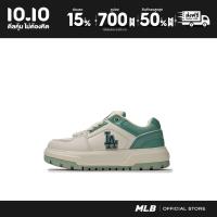 ราคา MLB รองเท้าผ้าใบ ยูนิเซ็กส์ Chunky Liner Wide Saffiano รุ่น 3ASXCWN4N 07MTM สีมิ้น (22118841177)