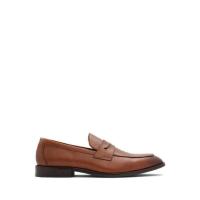 ราคา ALDO Stern Mens Loafers Tan (21593612448)