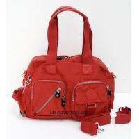 ราคา KIPLING SHOP ของแท้เบลเยี่ยม กระเป๋าถือสะพาย Kipling Defea Sunbrnt Orange (21627482490)