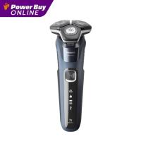 ราคา PHILIPS Series 5000 เครื่องโกนหนวด สีเทาคาร์บอน รุ่น S5880 20 (21916238714)