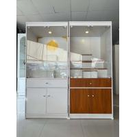 ราคา ตู้พระ ชั้นวางพระ หิ้งพระ ตู้พระโมเดิร์น จากโรงงานเราเอง ประกอบเสร็จพร้อมใช้งาน โต๊ะหมู่บูชา ถูกที่สุด (22671169032)