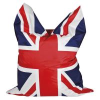 ราคา เบาะ บีนแบ็กขนาดใหญ่ลายธงชาติอังกฤษ Giant Union Jack Bean Bag ขนาด 135 x 170 cm (353871901)