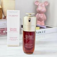 ราคา ส่งฟรี Clarins Double Serum คลาแรงส์ เซรั่มบำรุงผิว 50ml (22733097373)