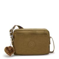 ราคา กระเป๋า Kipling รุ่น ABANU M สี Dry Laurel (22684553809)