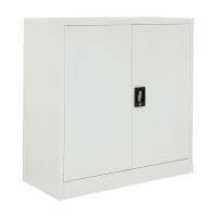 ราคา INDEX LIVING MALL ตู้เหล็ก รุ่นโซลิด ความสูง 90 ซม สีขาว (21904190997)