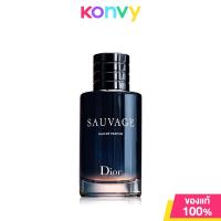 ราคา Dior Sauvage EDP 100ml น้ำหอมดิออร์สำหรับผู้ชาย (22817214357)