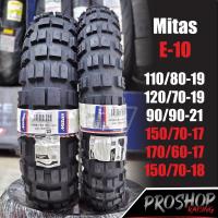 ราคา ยาง Mitas E10 ขอบ 17 18 19 Triumph CB500X R1200GS Tiger1200 R9T Multistrada F850GS Africa twin F700GS F800GS (22354582062)