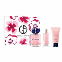 ราคา ARMANI Giorgio Armani My Way 90 ml 15ml 50 ml เซ็ตน้ำหอมอามานี่ มายเวย์ (22701401745)