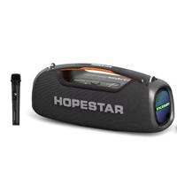 ราคา ใหม่ล่าสุด Hopestar A60 ลำโพงบลูทูธ 100 วัตต์ ฟรี ไมค์ 1 อัน ลำโพง 5 ดอก ดังกระหึ่ม ปรับเบสได้ 3 โหมด แท้100 (19055512077)