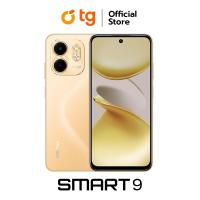 ราคา Infinix Smart 9 3 64GB สมาร์ทโฟน โทรศัพท์มือถือ สินค้ารับประกัน1ปี by TG (22786846930)