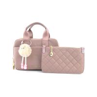 ราคา ST JAMES กระเป๋าสะพายข้าง กระเป๋าถือ ผ้าซาติน รุ่น ALICE มี 3 สี กระเป๋าแฟชั่น ผู้หญิง (21526935426)
