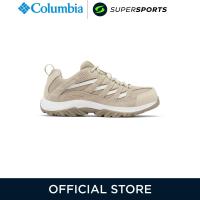 ราคา COLUMBIA Crestwood II Waterproof รองเท้าเดินป่าผู้หญิง (22851421105)