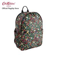 ราคา Cath Kidston Compact Backpack Harmony Ditsy Black (21538286342)