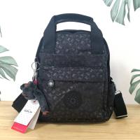 ราคา กระเป๋าสะพาย 3 Ways รุ่นใหม่ วัสดุ Nylon Polyester 100 KIPLING 3 WAYS MINI BACKPACK ซับในลายตาราง (21720348089)