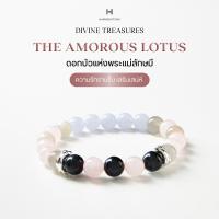 ราคา DIVINE TREASURE The Amorous Lotus ดอกบัวแห่งพระแม่ลักษมี Custommu กับ หิน Rarity III (21687496556)