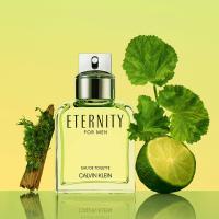ราคา Eternity For Men Eau de Toilette 100ml กล่องพร้อมชีล ราคานี้สำหรับวันนี้เท่านั้น แท้ 100 (22576671314)