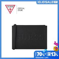 ราคา GUESS กระเป๋า รุ่น SF941064 HADDINGTON SLG WRISTLET BLACK สีดำ (22616400509)