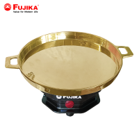 ราคา FUJIKA เตาย่างเนย เตาปิ้งย่างไฟฟ้า รุ่น MN 130BT กระทะย่างเนย เตาย่าง เตาปิ้งย่าง หมูกะทะ เตาไฟฟ้า เตาหมูกระทะ (8007390956)