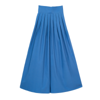 ราคา The SRT Downtown Series Super Wide Leg Pants กางเกงขายาวขอบเอวสูง ขาบาน จีบรอบตัว ผ้าคอตตอน มีกระเป๋าข้าง ซิปหลัง มีทั้งหมด 6 สี สีน้ำตาล สีมิ้นท์ สีฟ้า สีชมพู สีแดง สีดำ (22208509143)