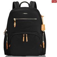 ราคา 0196300TUMI Voyageur กระเป๋าสะพายหลังรุ่นคลาสสิกสีทึบกระเป๋าสะพายหลังสำหรับผู้หญิงกระเป๋าใส่แล็ปท็อปสำหรับเดินทางพักผ่อนการเดินทางธุรกิจ (13229814239)