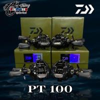 ราคา รอก DAIWA PT100 หมุนซ้าย หมุนขวา (21736562106)