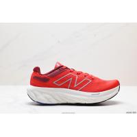 ราคา New Balance Fresh Foam X1080 v13 Mens Red Running Shoes (21998221517)