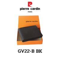 ราคา Pierre Cardin ปีแอร์ การ์แดง กระเป๋าธนบัตร กระเป๋าสตางค์เล็ก กระเป๋าสตางค์ผู้ชาย กระเป๋าหนัง กระเป๋าหนังแท้ รุ่น GV22 B พร้อมส่ง ราคาพิเศษ (16738902155)