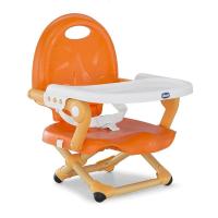 ราคา Chicco Pocket Snack Booster Seat เก้าอี้ทานข้าวสำหรับเด็ก